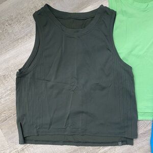 Lulu Lemon Train to Be - size 4